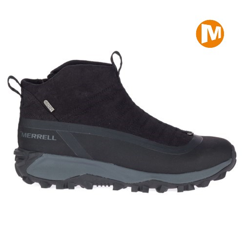 Botas Merrell Thermo Snowdrift Zip Mid Shell Hombre MX.V.LCI